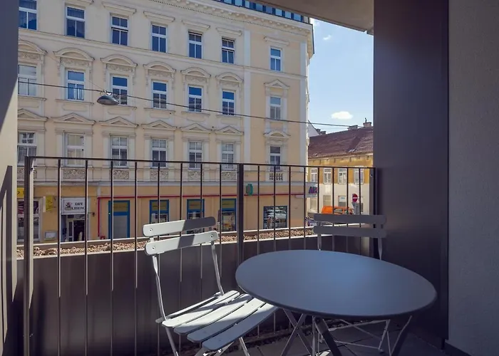 Апартаменти Meverling Diva 2 Відень